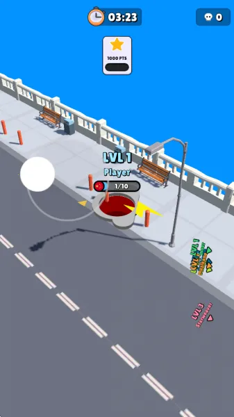 黑洞大作战无限时间版 黑洞大作战无限时间版