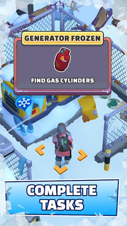 ˪������(��ѩ������Ϸ)v1.0.16 �ֻ����ͼ1