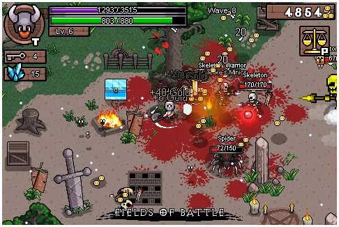 英雄围城口袋版最新破解版v6.4.1 官方正版截图4