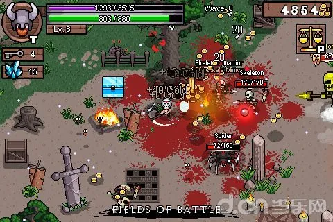 英雄围城口袋版最新破解版v6.4.1 官方正版截图0