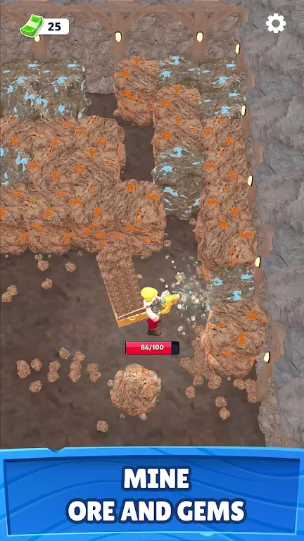 Rockshift Inc(��ҵ��Ӫ��Ϸ)v1.0.1 �ֻ����ͼ2