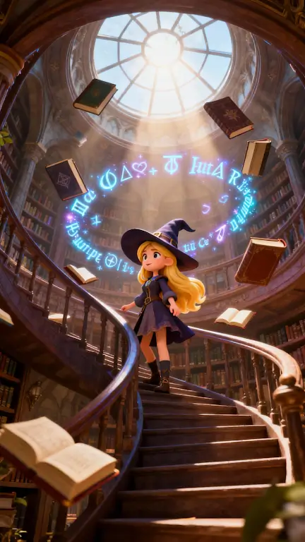 �ϲ�ħ��ѧԺ(ħ��ð����Ϸ)v1.17.0 �ֻ����ͼ1