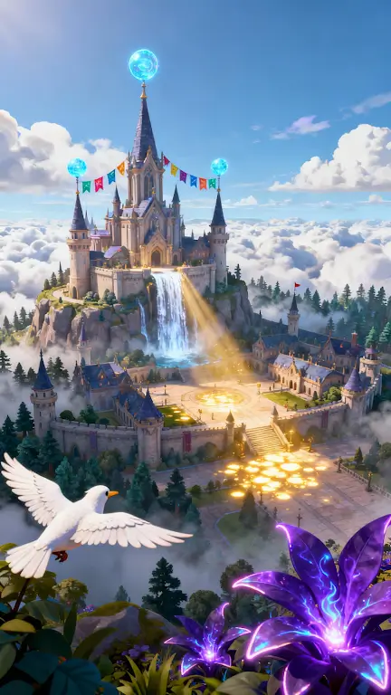 �ϲ�ħ��ѧԺ(ħ��ð����Ϸ)v1.17.0 �ֻ����ͼ2