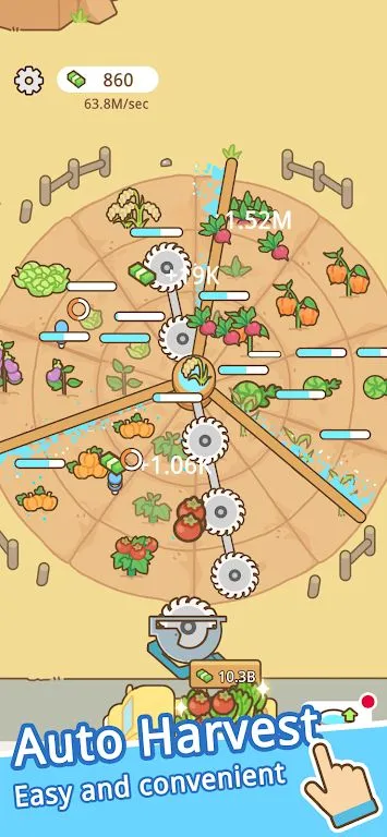 ����ũ��(ũҵѭ����Ϸ)v1.2.2.0 ��׿���ͼ2