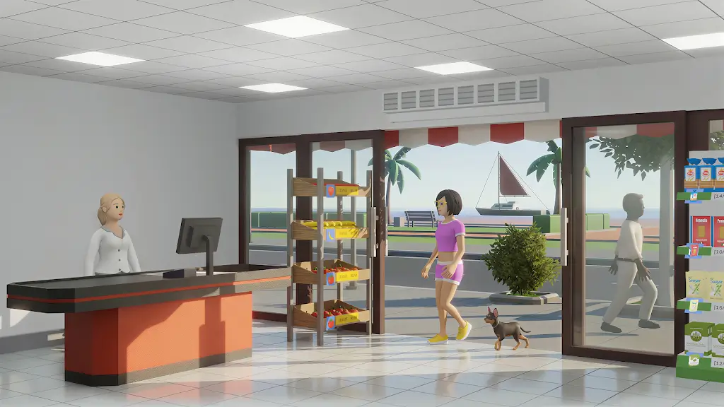 艾维超市模拟器2026官方最新版本v0.00.00.030 免费版截图2