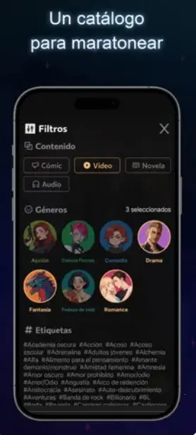 SWAGTOONS(�Ӿ�����ƽ̨)v2.5.0 ��׿���ͼ1