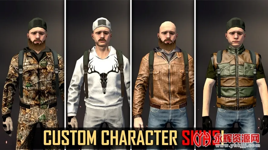 美国射手无限金币版下载 美国射手无限金币版下载