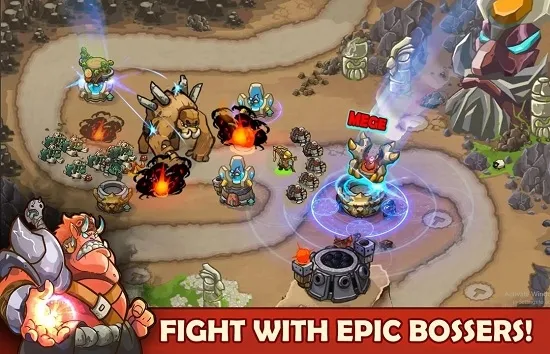 塔防之战争前沿内置菜单 塔防之战争前沿内置菜单