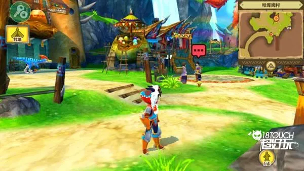 怪物猎人物语2毁灭之翼 怪物猎人物语2毁灭之翼