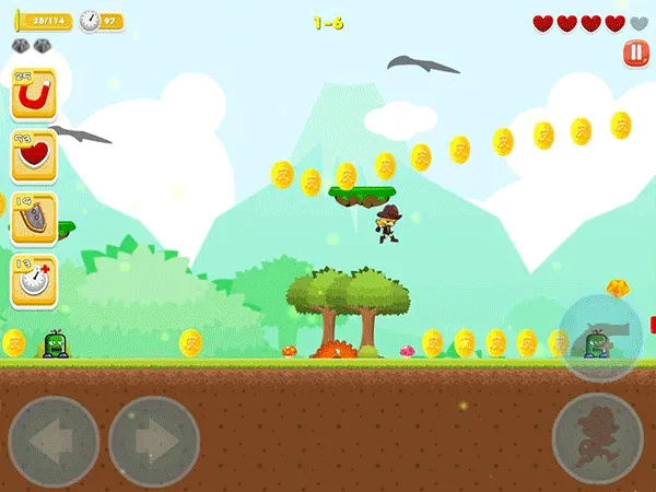 Pico皮克大冒险最新手机版v1.0.15 安卓版截图4