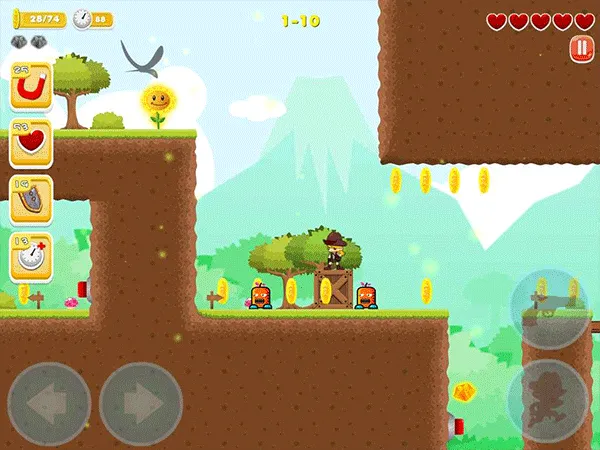 Pico皮克大冒险最新手机版v1.0.15 安卓版截图1