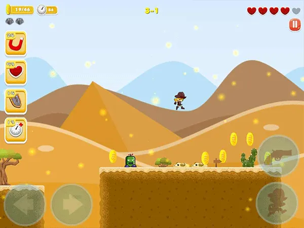 Pico皮克大冒险最新手机版v1.0.15 安卓版截图2