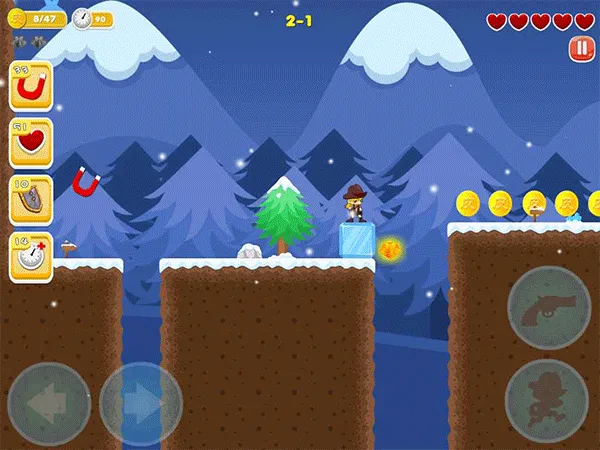 Pico皮克大冒险最新手机版v1.0.15 安卓版截图0