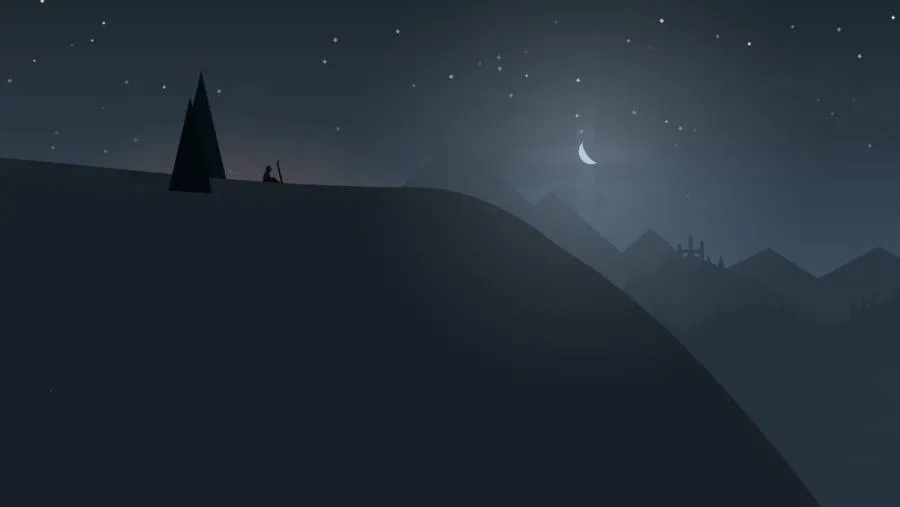 阿尔托的奥德赛山之灵(跑酷冒险手游)v1.0.42 官方正版截图1