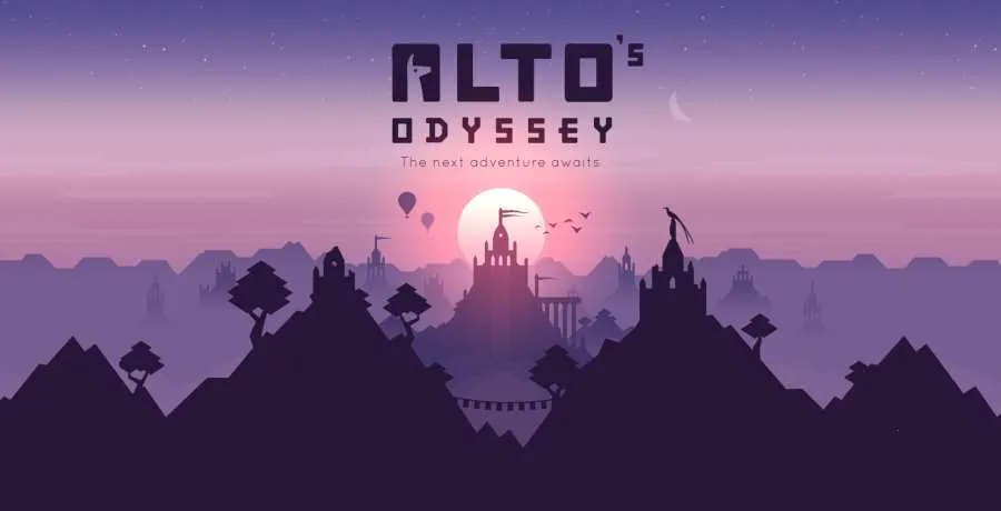 阿尔托的奥德赛山之灵(跑酷冒险手游)v1.0.42 官方正版截图2