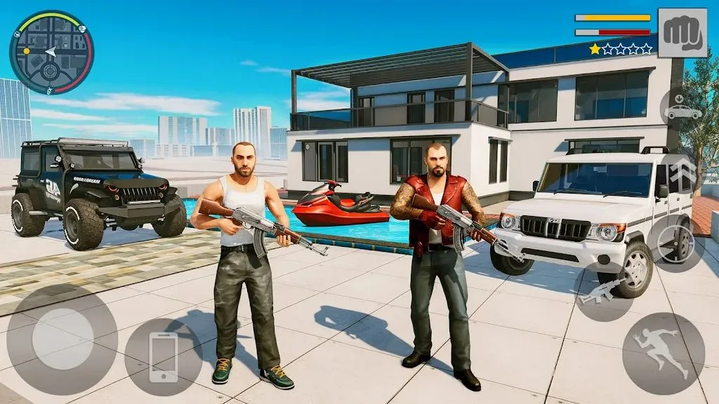 印第安自行车驾驶2026官方正版v2.1 安卓版截图0