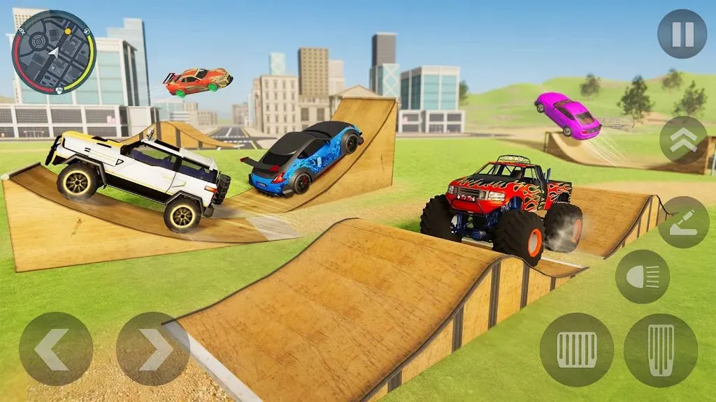 印第安自行车驾驶2026官方正版v2.1 安卓版截图2