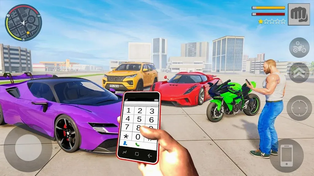 印第安自行车驾驶2026官方正版v2.1 安卓版截图3