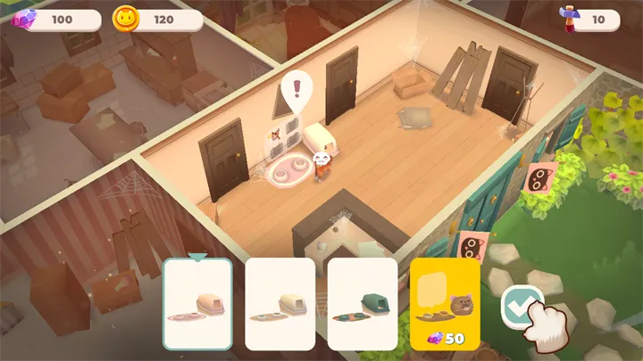 猫咪救援故事(猫咪救援游戏) 猫咪救援故事(猫咪救援游戏)