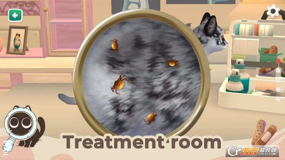 猫咪救援故事(猫咪救援游戏)v1.8.4 官方正版截图3