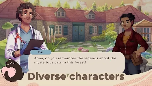 猫咪救援故事(猫咪救援游戏) 猫咪救援故事(猫咪救援游戏)