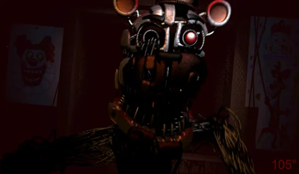 FNAF6�ﻯ��(�ֲ���Ӫ��Ϸ)v1.0.8 ��Ѱ��ͼ0
