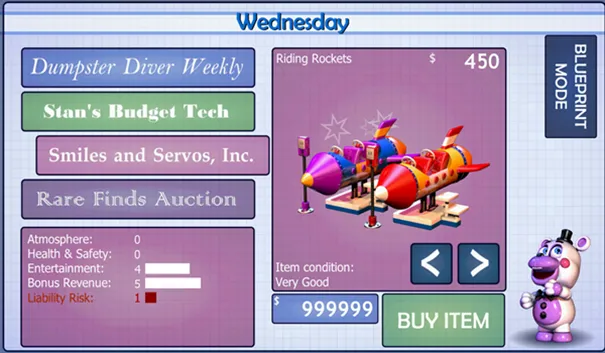 FNAF6�ﻯ��(�ֲ���Ӫ��Ϸ)v1.0.8 ��Ѱ��ͼ2