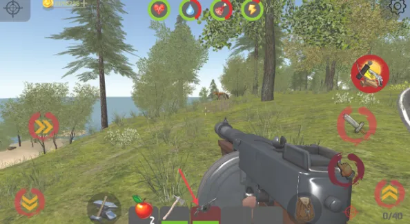 幸存者痛苦与收获(生存恐怖游戏) 幸存者痛苦与收获(生存恐怖游戏)