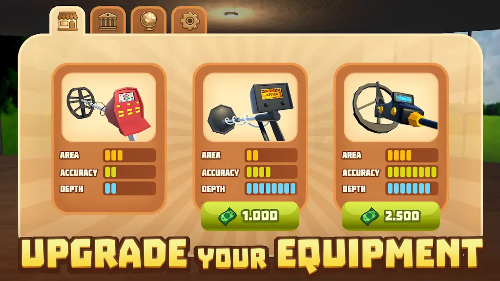 Ѱ��̽����ģ����3D(����̽����Ϸ)v0.10.0 �ֻ����ͼ2