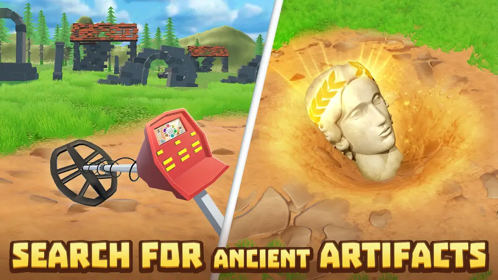 Ѱ��̽����ģ����3D(����̽����Ϸ)v0.10.0 �ֻ����ͼ4