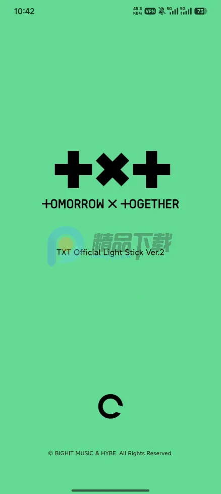 TXT Official Light Stick Ver.2(ӦԮ����������)v1.10 ��׿���ͼ2
