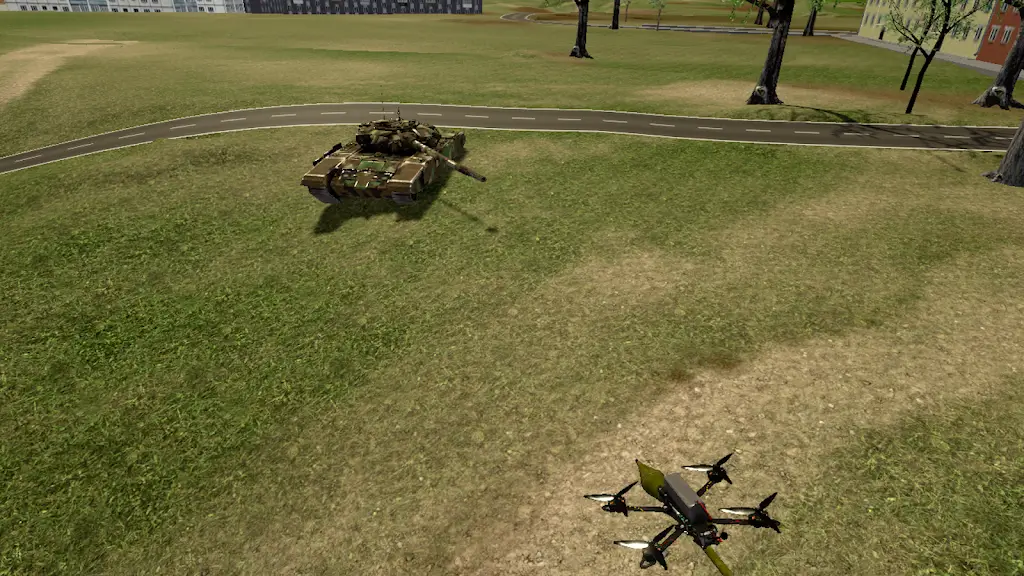 ��Խ�������˻�ģ����(���˻���ս��Ϸ)v0.0.8 �ֻ����ͼ1