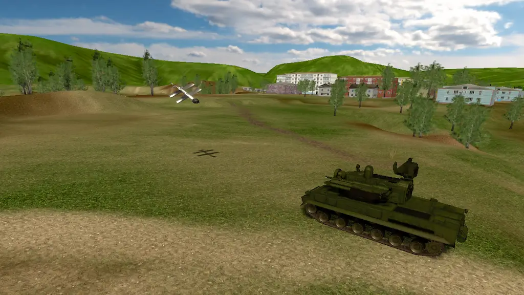 ��Խ�������˻�ģ����(���˻���ս��Ϸ)v0.0.8 �ֻ����ͼ2