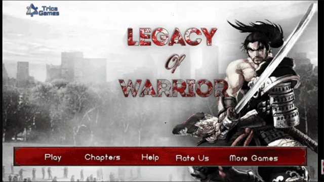 Legacy Of Warrior��ʿ�ż���׿���ֻ���