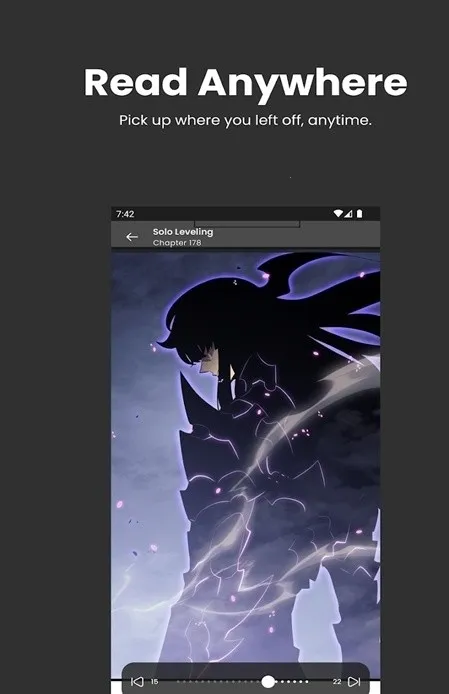 MangaKu漫画(漫画阅读工具)v2.0.3 安卓版截图3