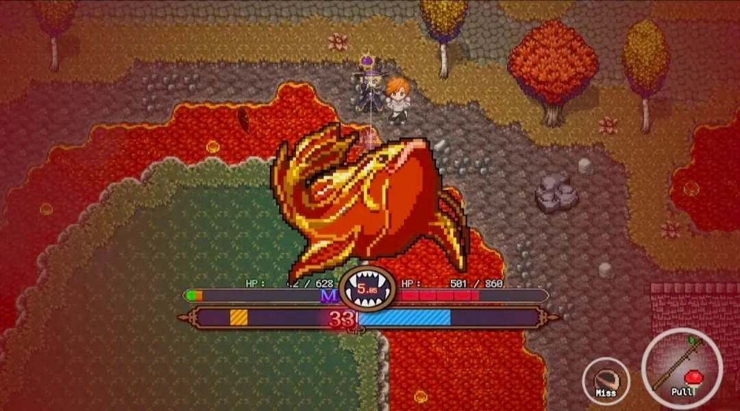 海洋幻想steam移植(海洋冒险游戏)v1.0.6 安卓版截图0