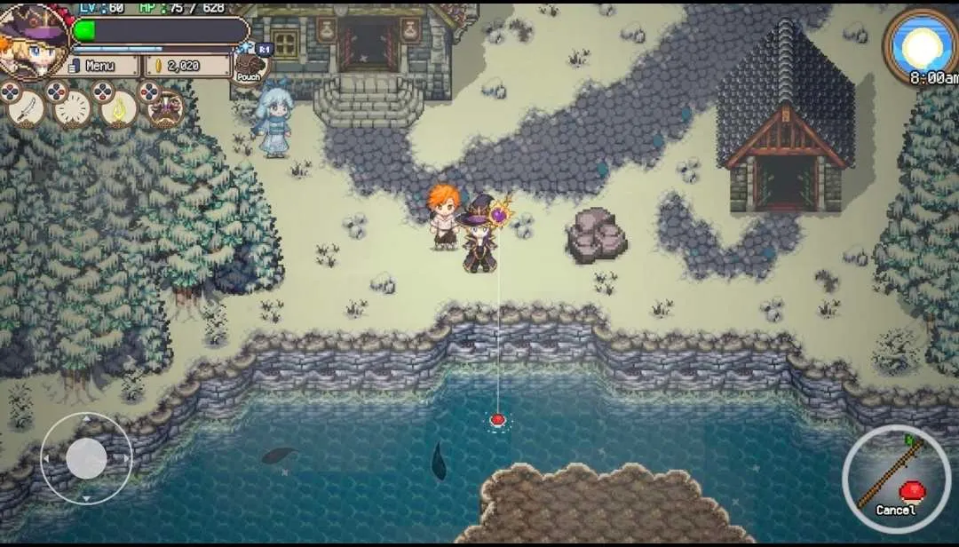 海洋幻想steam移植(海洋冒险游戏)v1.0.6 安卓版截图4