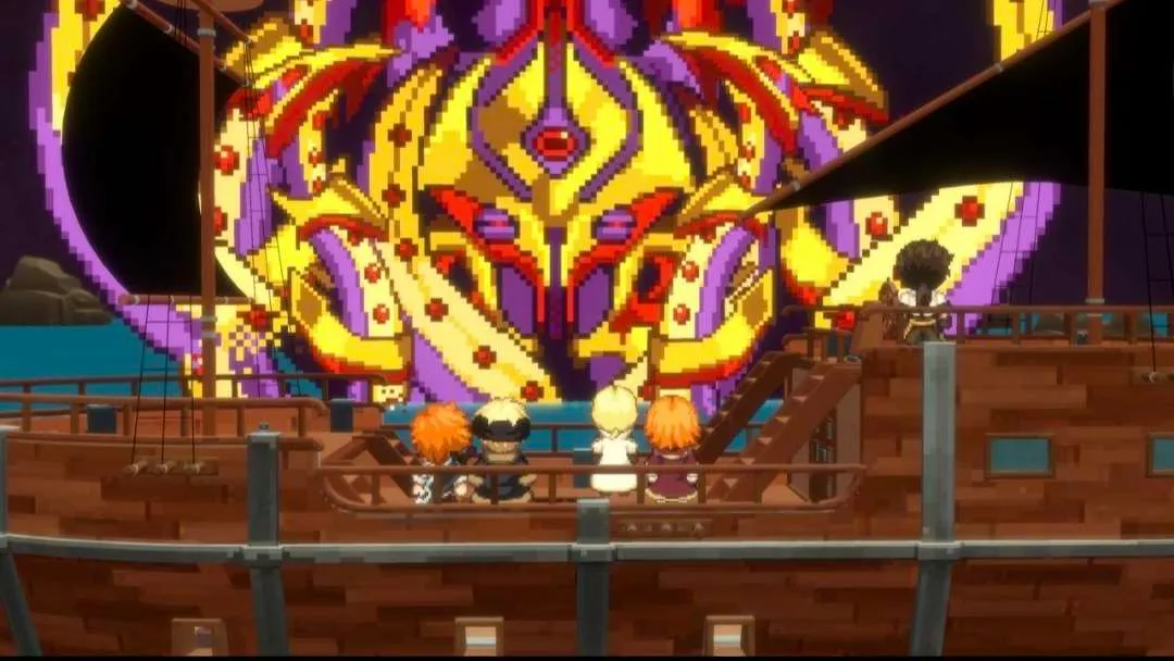 海洋幻想steam移植(海洋冒险游戏)v1.0.6 安卓版截图1