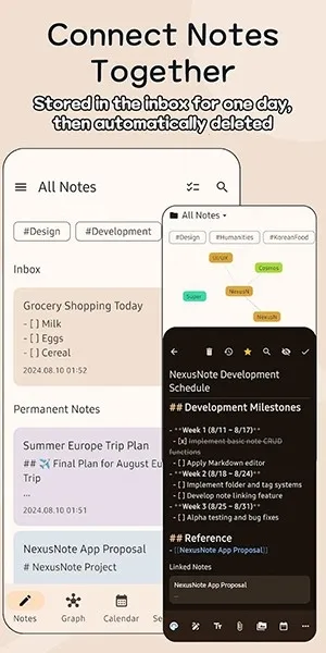Nexus Note2026最新版本v1.2.9 官方正版截图1