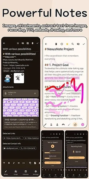 Nexus Note2026最新版本 Nexus Note2026最新版本