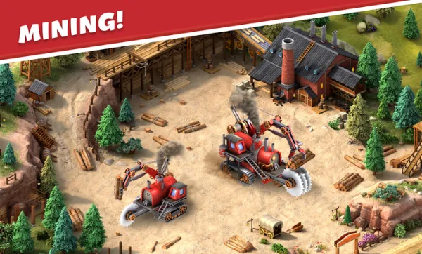 ��Ұ�������н���ģ��2026�ٷ�����v1.0.1158 �ٷ������ͼ2