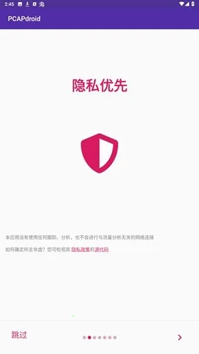 pcapdroid抓包工具2026下载安装v1.9.1 免费版截图2