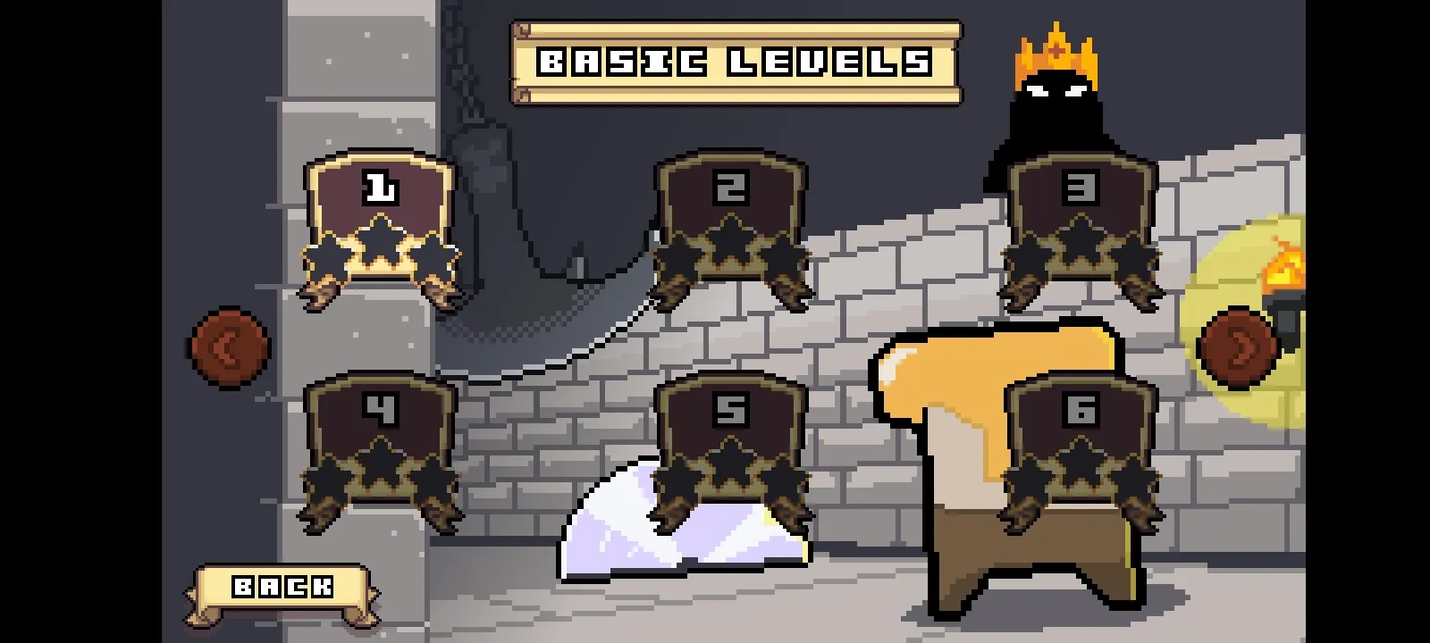 解放试炼Steam移植最新手机版v0.2.4 免费版截图3