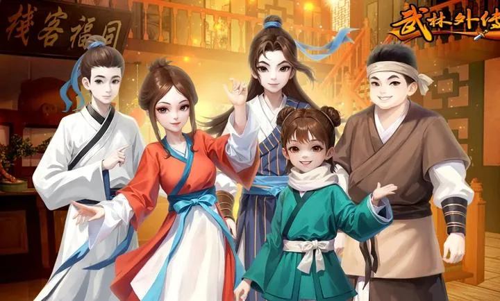 �����⴫��ʮ��֮Լ2026���ذ�װv1.0.1 �ֻ����ͼ2