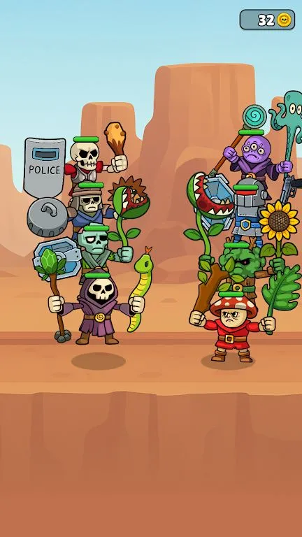 英雄高塔最新手机版v0.1.0 官方正版截图0