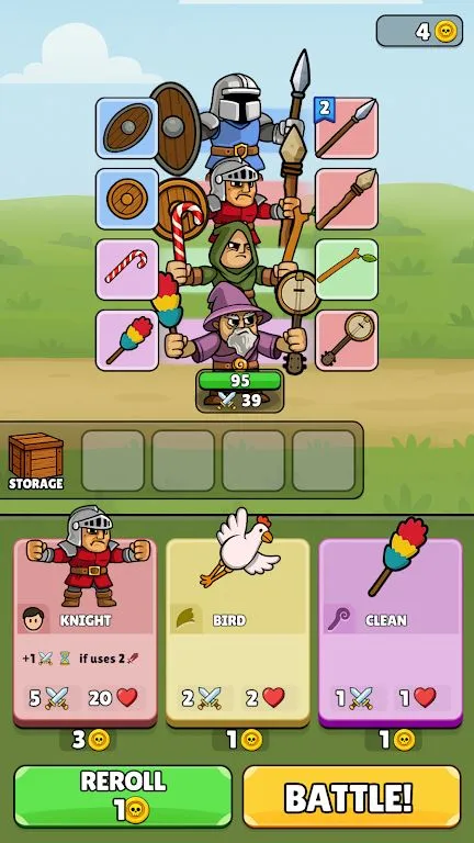 英雄高塔最新手机版v0.1.0 官方正版截图3