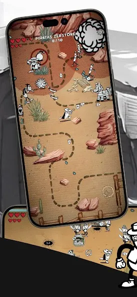 西部片场大逃杀steam移植版安卓版手机版v1.0.5 手机版截图4