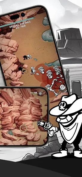 西部片场大逃杀steam移植版安卓版手机版v1.0.5 手机版截图1