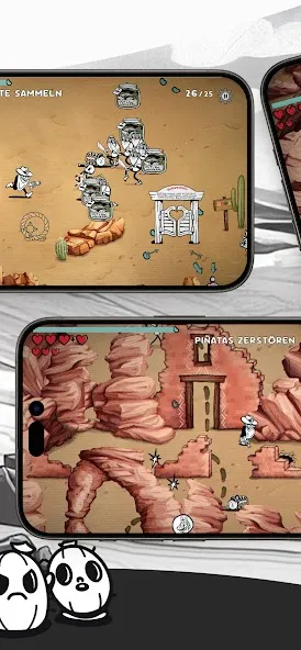 西部片场大逃杀steam移植版安卓版手机版v1.0.5 手机版截图2