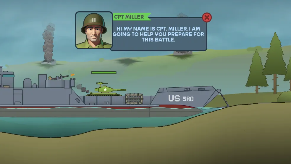 装甲英雄无限金币无限炮弹v1.5.35.06585 安卓版截图2